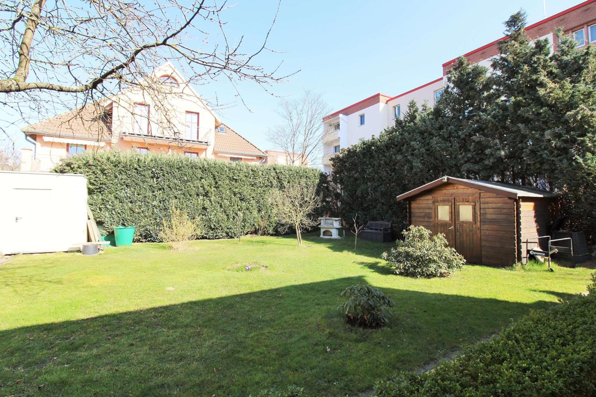 Haus Birkentraum Fewo 2 Ostseebad Kühlungsborn Exteriör bild