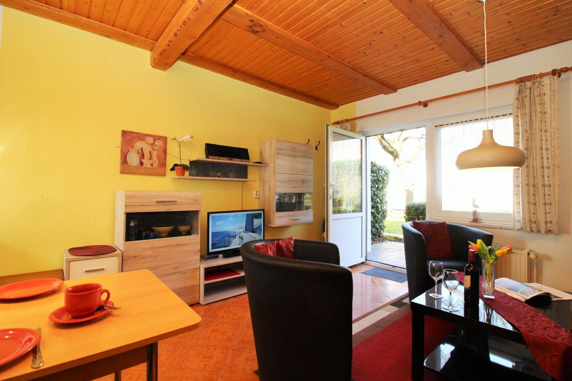 Haus Birkentraum Fewo 2 Ostseebad Kühlungsborn Exteriör bild
