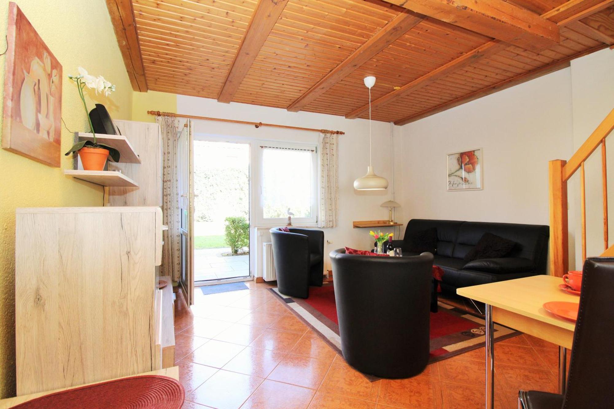 Haus Birkentraum Fewo 2 Ostseebad Kühlungsborn Exteriör bild