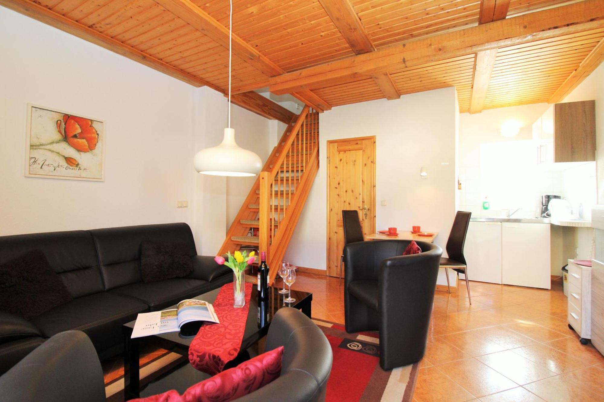 Haus Birkentraum Fewo 2 Ostseebad Kühlungsborn Exteriör bild
